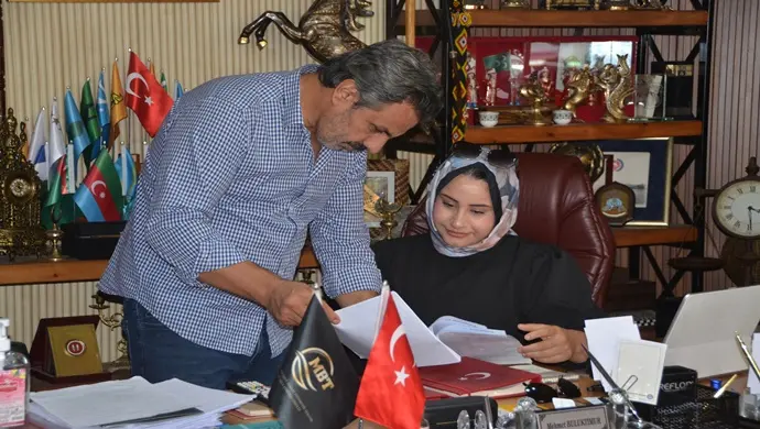 MBT Suite Hotel’in Genç Yöneticisi Fatma Buluktimur Babamın mirasını hizmetle büyütüyorum