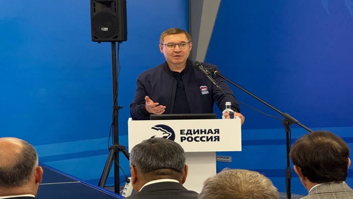 Vladimir Yakushev: 2025 seçimleri, Birleşik Rusya altyapısının federal kampanyaya hazır olup olmadığının bir testidir