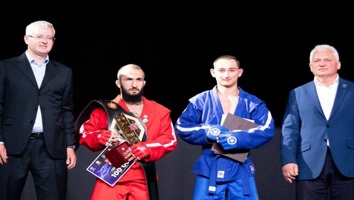 Birleşik Rusya’nın desteğiyle Combat Sambo Ligi’nin ilk turnuvası Petropavlovsk-Kamchatsky’de düzenlendi