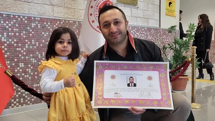 Çobanlıktan Hakimliğe Uzanan Bir Hayat Hikâyesi