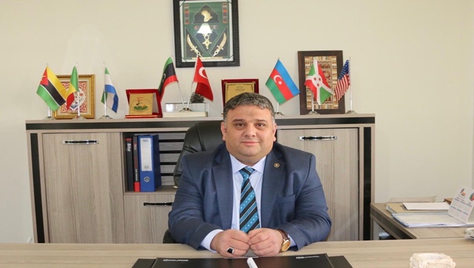 TÜSİKON BAŞKANI ORHAN BEŞİKTEPE ‘DEN 24 KASIM ÖĞRETMENLER GÜNÜ MESAJI