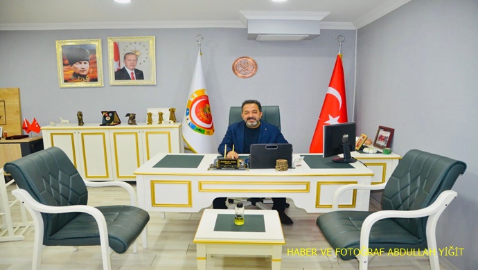 ASKA GRUP TEKSTİL YÖNETİM KURULU BAŞKANI ABDÜLKADİR ARSLAN `DAN MİRAÇ KANDİLİ MESAJI