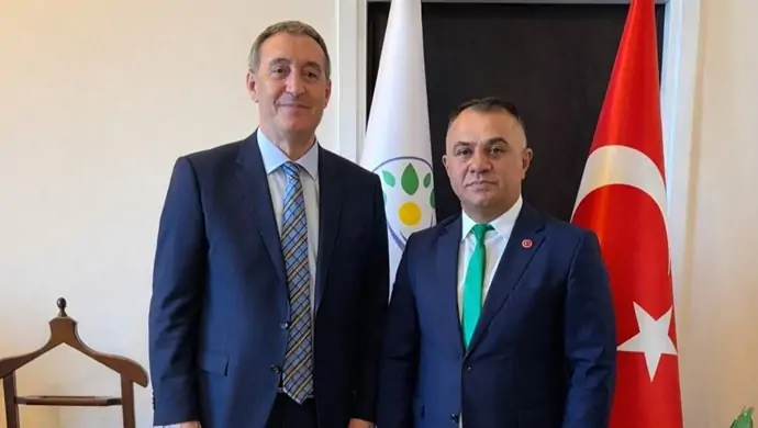 Bekir Ayaz spor ile barışı inşa edelim