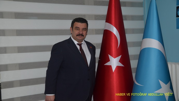 SON PARTİ GENEL BAŞKANI MURAT ÇOBANOĞLU`NDAN BERAT KANDİLİ MESAJI