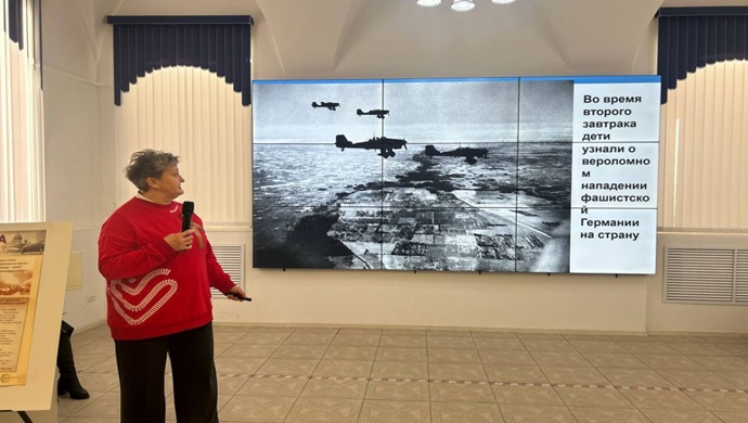 Gazilerle buluşmalar, vatanseverlik ve eğitim etkinlikleri: Birleşik Rusya, Leningrad Kuşatması Kahramanlarının anısını onurlandırdı