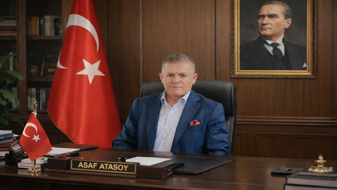 رسالة رئيس مجلس إدارة شركة أسفا القابضة، آصف أتاسوي، بمناسبة شهر رمضان المبارك