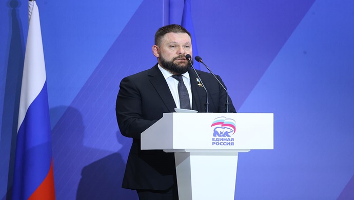 Евгений Поддубный: «Единая Россия» сопроводила за последние несколько лет уже более 1300 ветеранов СВО в ходе предвыборных и выборных кампаний