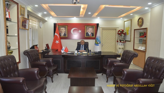 BİRECİK BELEDİYE BAŞKANI MEHMET BEGİT `TEN KADİR GECESİ MESAJI