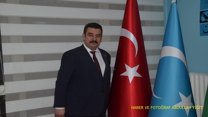 SON PARTİ GENEL BAŞKANI MURAT ÇOBANOĞLU`NDAN KADİR GECESİ MESAJI