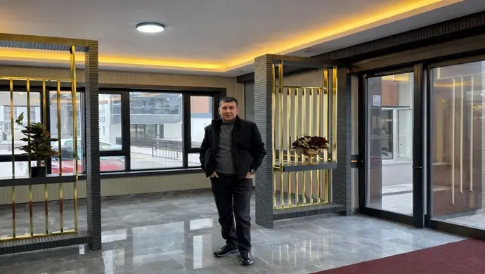 İŞ İNSANI MEHMET SELİM AĞYÜREK`TEN 10 NİSAN POLİS HAFTASI MESAJI