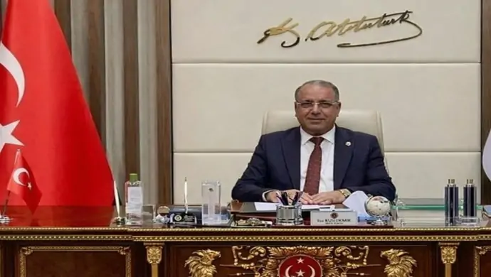 ŞANLIURFA TİCARET BORSASI MECLİS BAŞKANI İSA KIZILDEMİR`DEN 10 NİSAN POLİS HAFTASI MESAJI