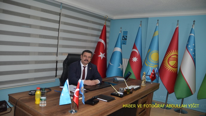 MURAT ÇOBANOĞLU`NDAN 23 NİSAN MESAJI