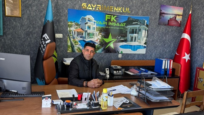 FK YAPI İNŞAAT YÖNETİM KURULU BAŞKANI FARUK KARADAĞ `DAN KURBAN BAYRAMI MESAJI