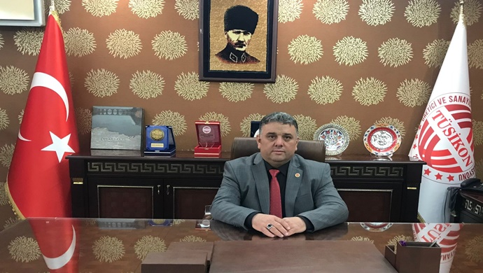 TÜSİKON’dan Mecliste Görüşülen Vergi Yasasına İlişkin Açıklama