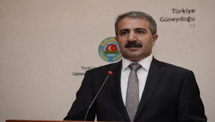 GERCÜŞ ZİRAAT ODASI BAŞKANI ŞEFİK ÖNER `DEN 15 TEMMUZ DEMOKRASİ VE MİLLİ BİRLİK GÜNÜ MESAJI